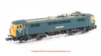 2D-087-005 Dapol Class 87/1 Electric Loco number 87 101 "Stephenson" in BR Blue livery